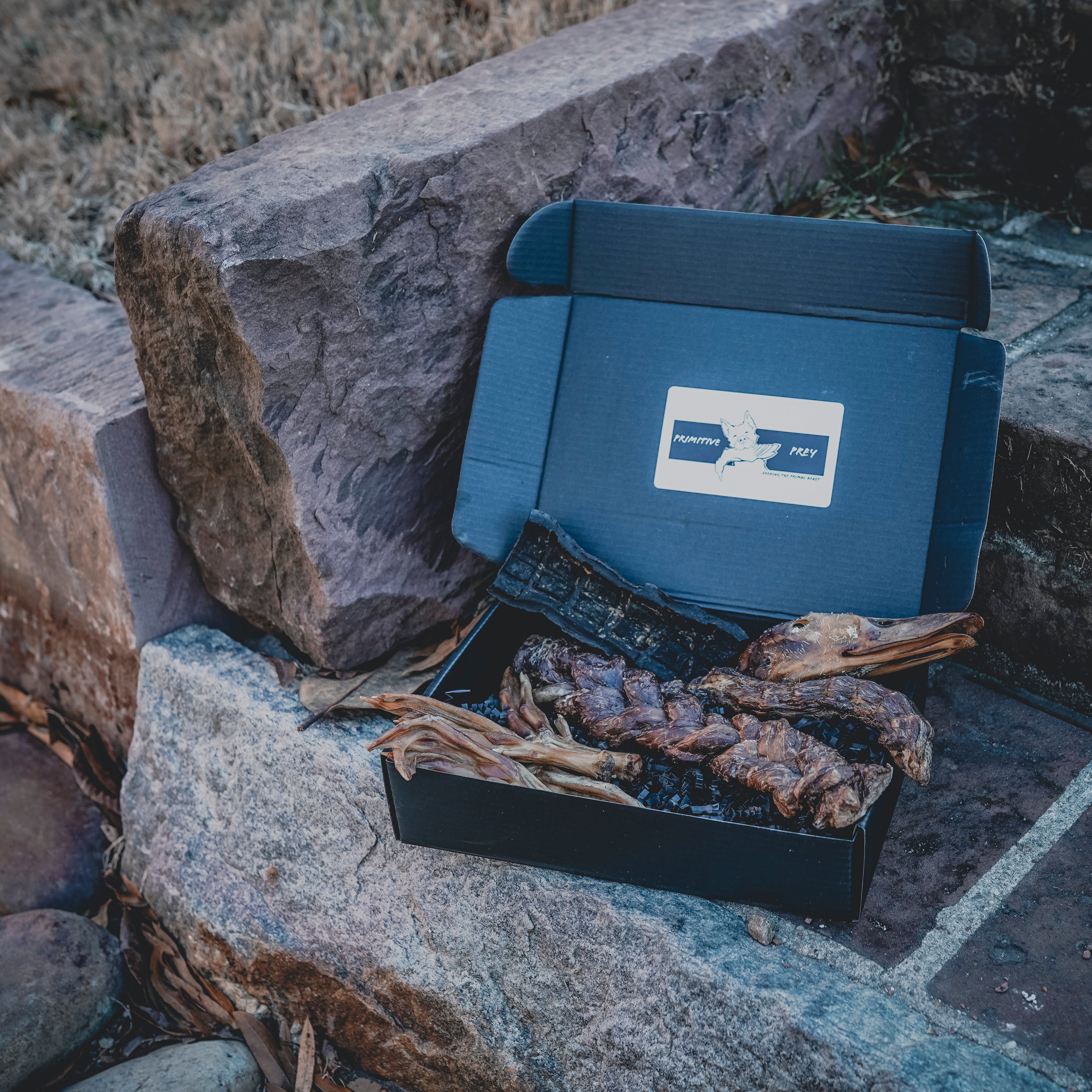 Crunch Box Cerin's Crunch Box – Primitive Prey