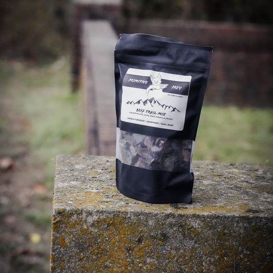 Beef Organ Trail Mix